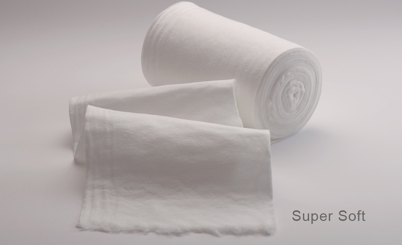 Super Soft cotton rolls by Lavino Kapur
